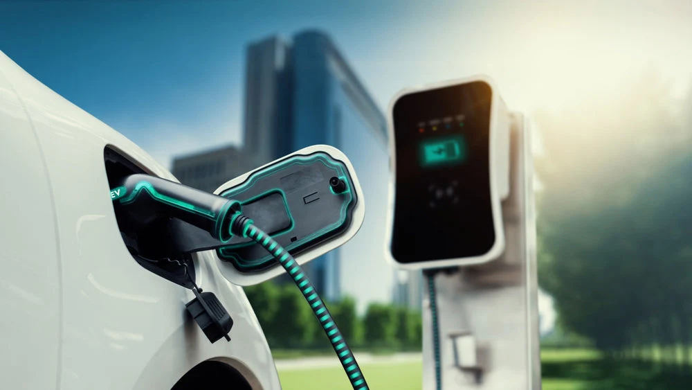 ev charger installation